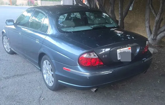 2001 Jaguar S-Type 2nd Gen - Image 2 of 2
