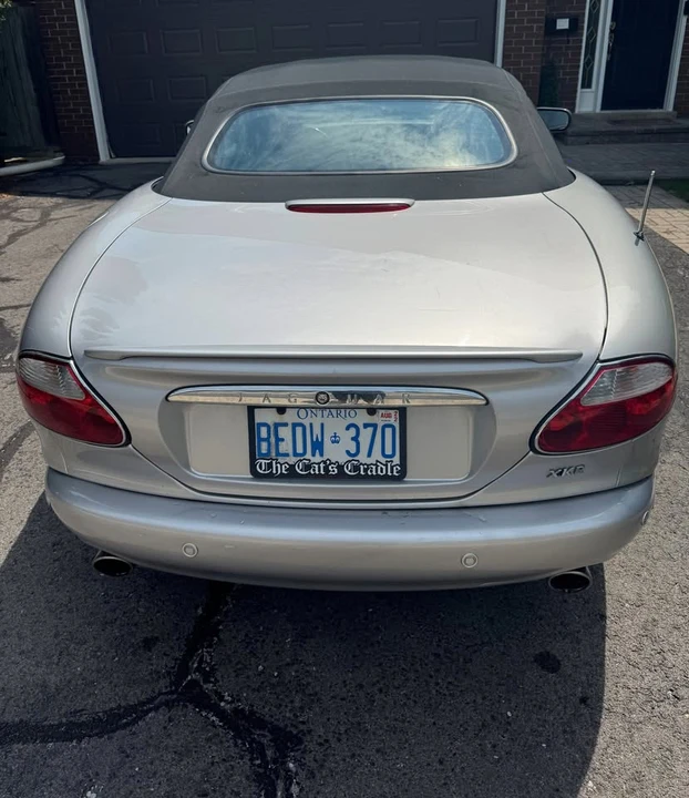 2001 Jaguar X100 XK8 - Image 3 of 10