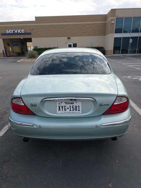 2001 Jaguar S-Type 2nd Gen - Image 4 of 7