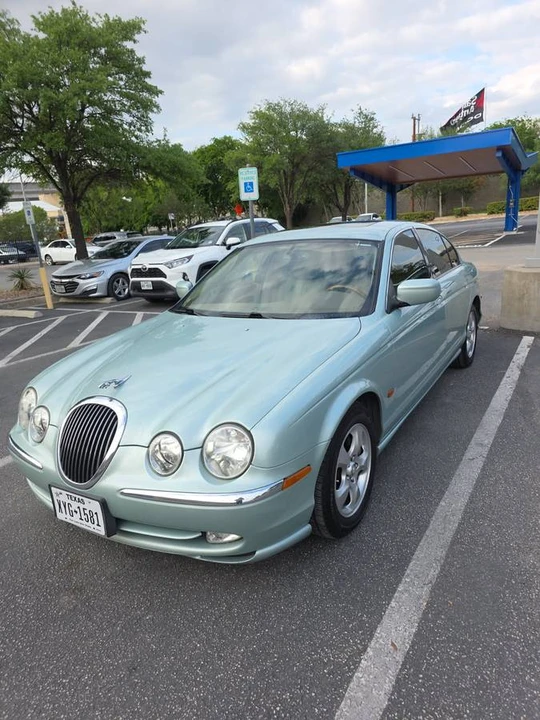 2001 Jaguar S-Type 2nd Gen - Image 2 of 7