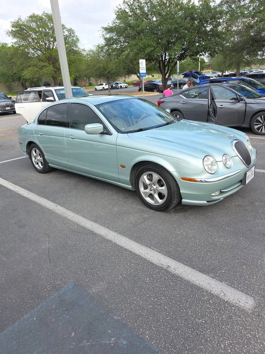2001 Jaguar S-Type 2nd Gen - Image 3 of 7
