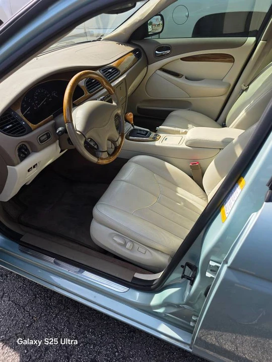 2001 Jaguar S-Type 2nd Gen - Image 5 of 7