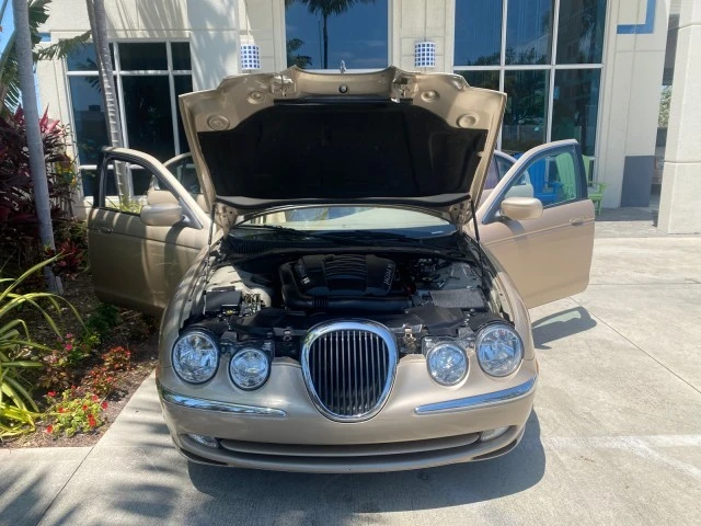 2001 Jaguar S-Type 2nd Gen - Image 17 of 21