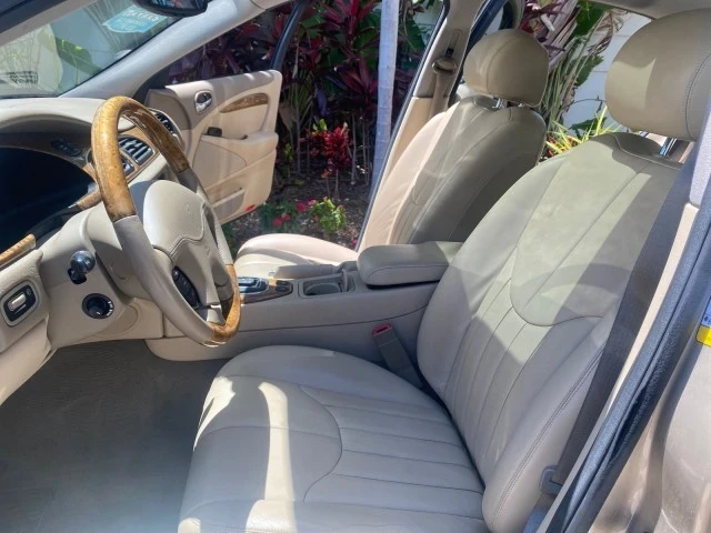 2001 Jaguar S-Type 2nd Gen - Image 11 of 21