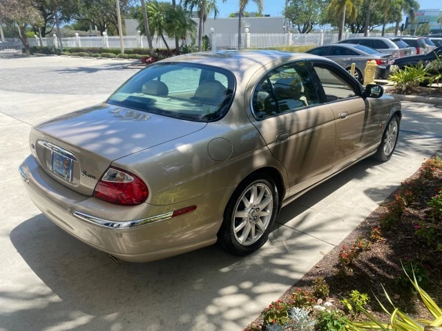 2001 Jaguar S-Type 2nd Gen - Image 8 of 21