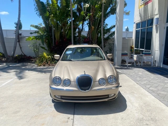 2001 Jaguar S-Type 2nd Gen - Image 3 of 21