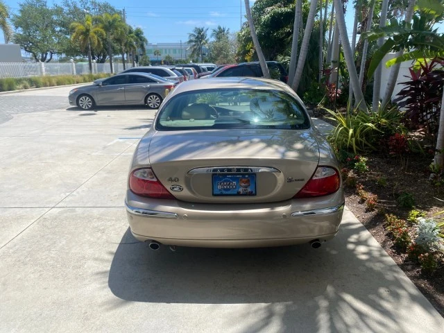 2001 Jaguar S-Type 2nd Gen - Image 7 of 21