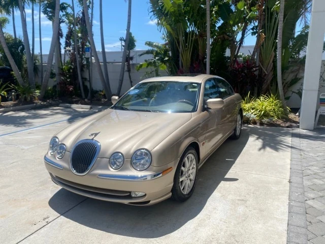 2001 Jaguar S-Type 2nd Gen - Image 4 of 21