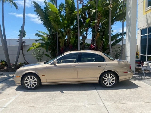 2001 Jaguar S-Type 2nd Gen - Image 5 of 21