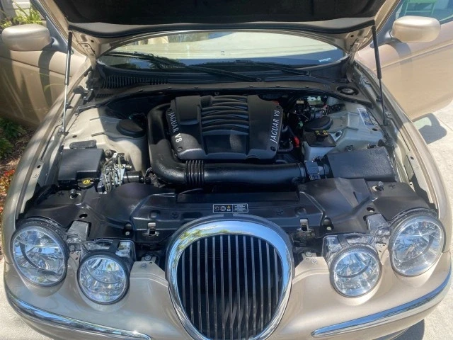 2001 Jaguar S-Type 2nd Gen - Image 18 of 21