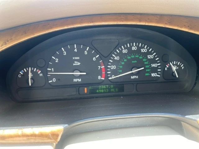 2001 Jaguar S-Type 2nd Gen - Image 19 of 21