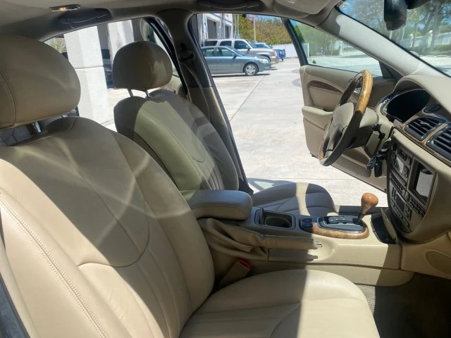 2001 Jaguar S-Type 2nd Gen - Image 13 of 21