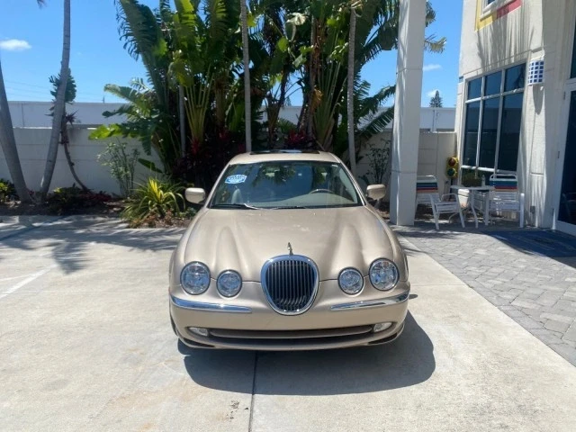 2001 Jaguar S-Type 2nd Gen - Image 3 of 21