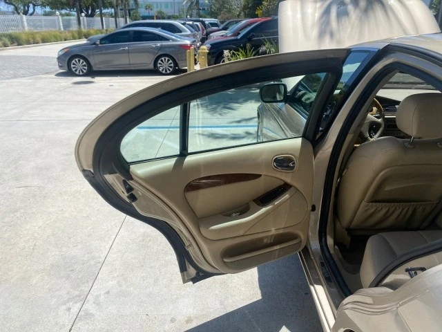 2001 Jaguar S-Type 2nd Gen - Image 14 of 21