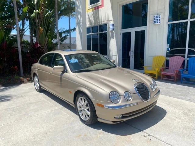 2001 Jaguar S-Type 2nd Gen - Image 2 of 21