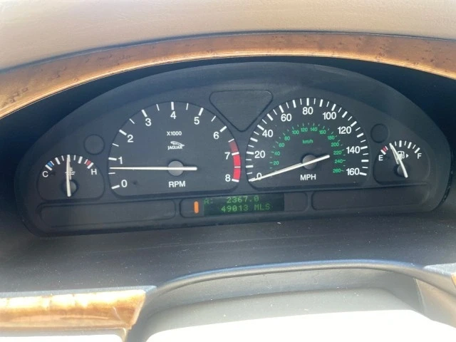 2001 Jaguar S-Type 2nd Gen - Image 19 of 21