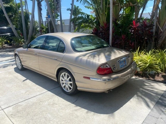 2001 Jaguar S-Type 2nd Gen - Image 6 of 21