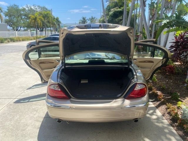 2001 Jaguar S-Type 2nd Gen - Image 16 of 21