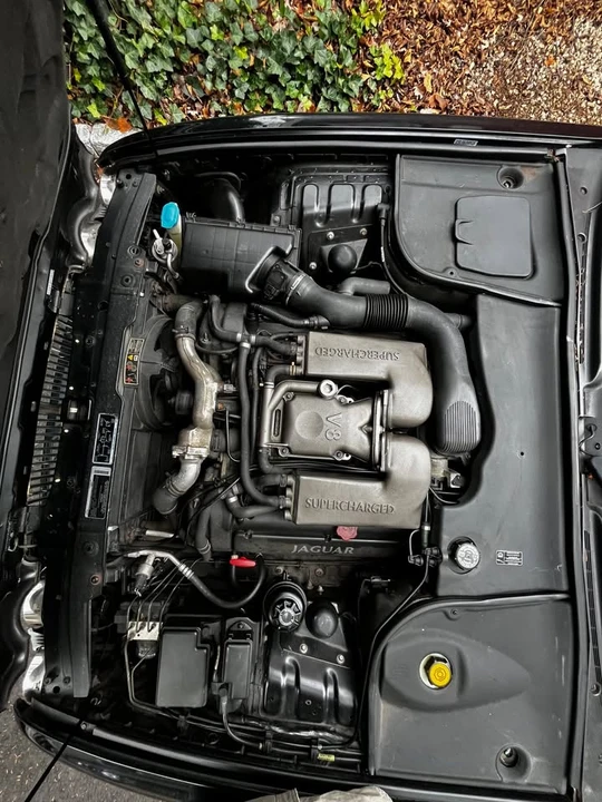 2001 Jaguar X308 XJ - Image 10 of 20