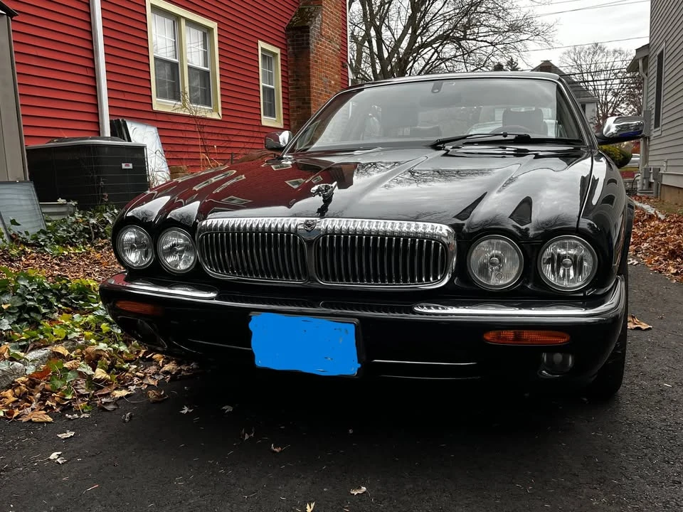 2001 Jaguar X308 XJ - Image 13 of 20