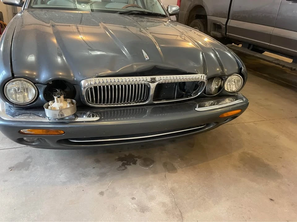 2001 Jaguar X308 XJ - Image 5 of 5