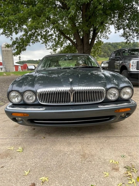 2001 Jaguar X308 XJ - Image 3 of 5