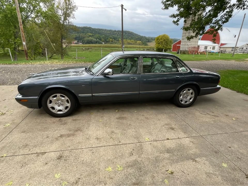 2001 Jaguar X308 XJ - Image 4 of 5
