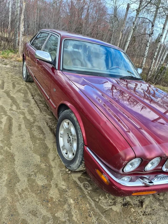 2001 Jaguar X308 XJ - Image 2 of 10