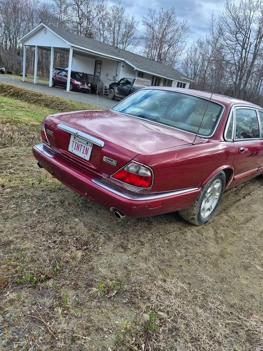 2001 Jaguar X308 XJ - Image 4 of 10