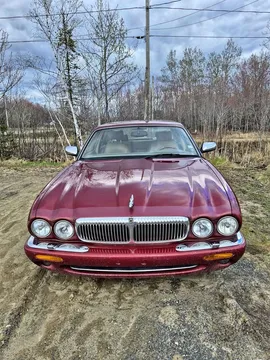 2001 Jaguar Vanden Plas
