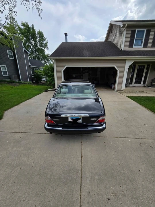 2001 Jaguar X308 XJ - Image 7 of 8