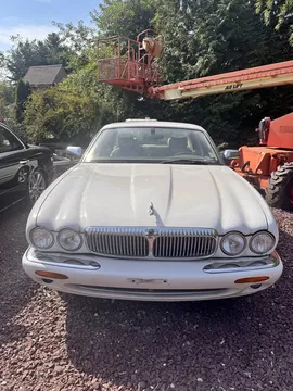2001 Jaguar Vanden Plas