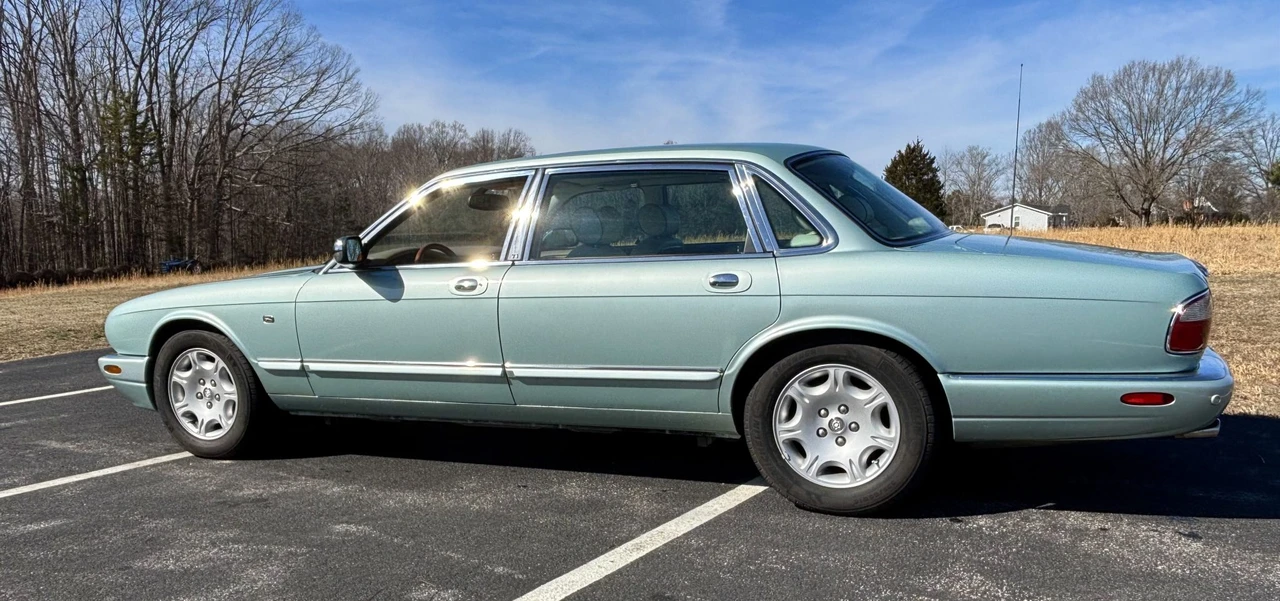 2001 Jaguar X308 XJ - Image 7 of 31