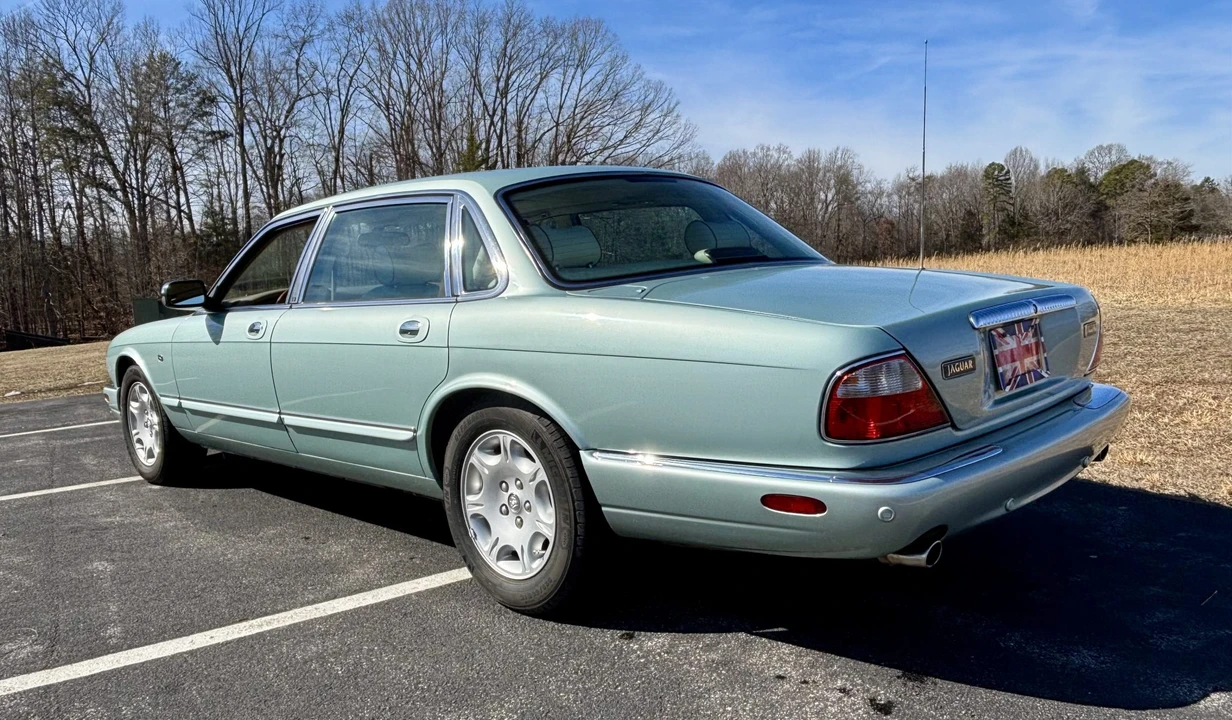 2001 Jaguar X308 XJ - Image 8 of 31