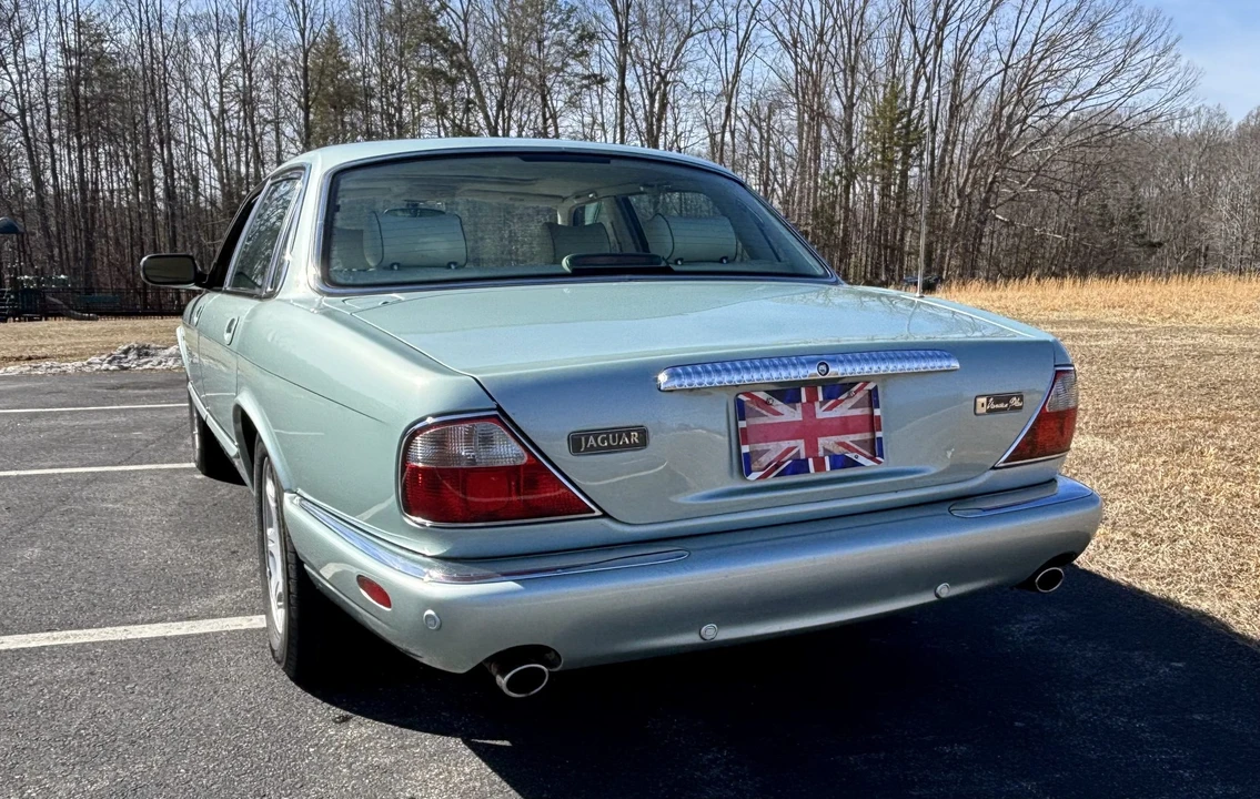 2001 Jaguar X308 XJ - Image 11 of 31