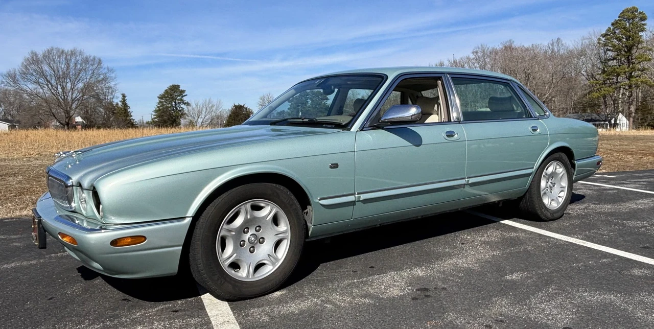 2001 Jaguar X308 XJ - Image 3 of 31