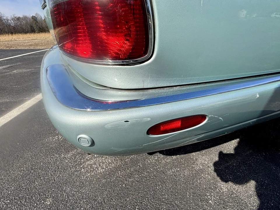 2001 Jaguar X308 XJ - Image 27 of 31