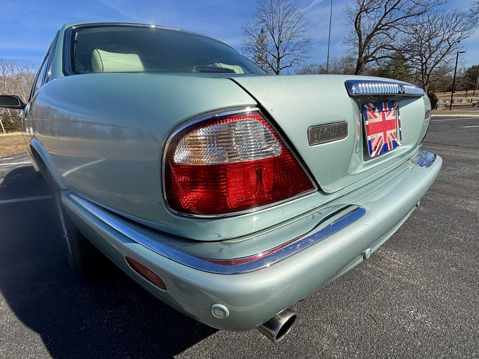 2001 Jaguar X308 XJ - Image 25 of 31