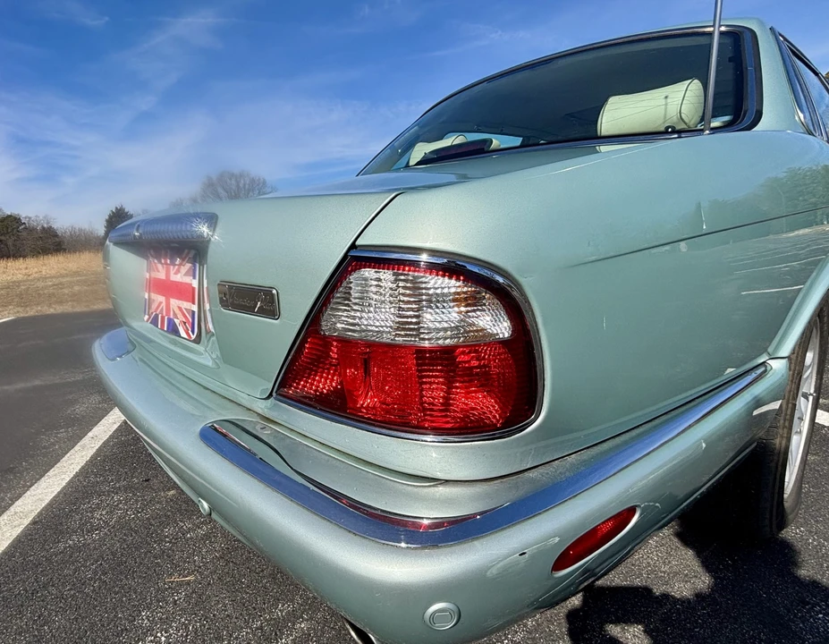 2001 Jaguar X308 XJ - Image 26 of 31