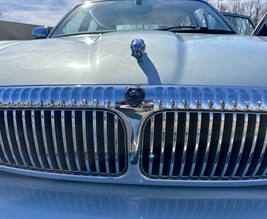 2001 Jaguar X308 XJ - Image 23 of 31