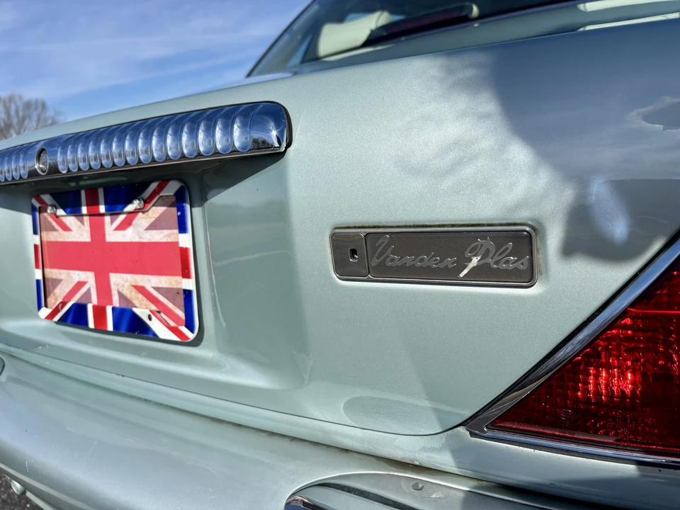 2001 Jaguar X308 XJ - Image 31 of 31