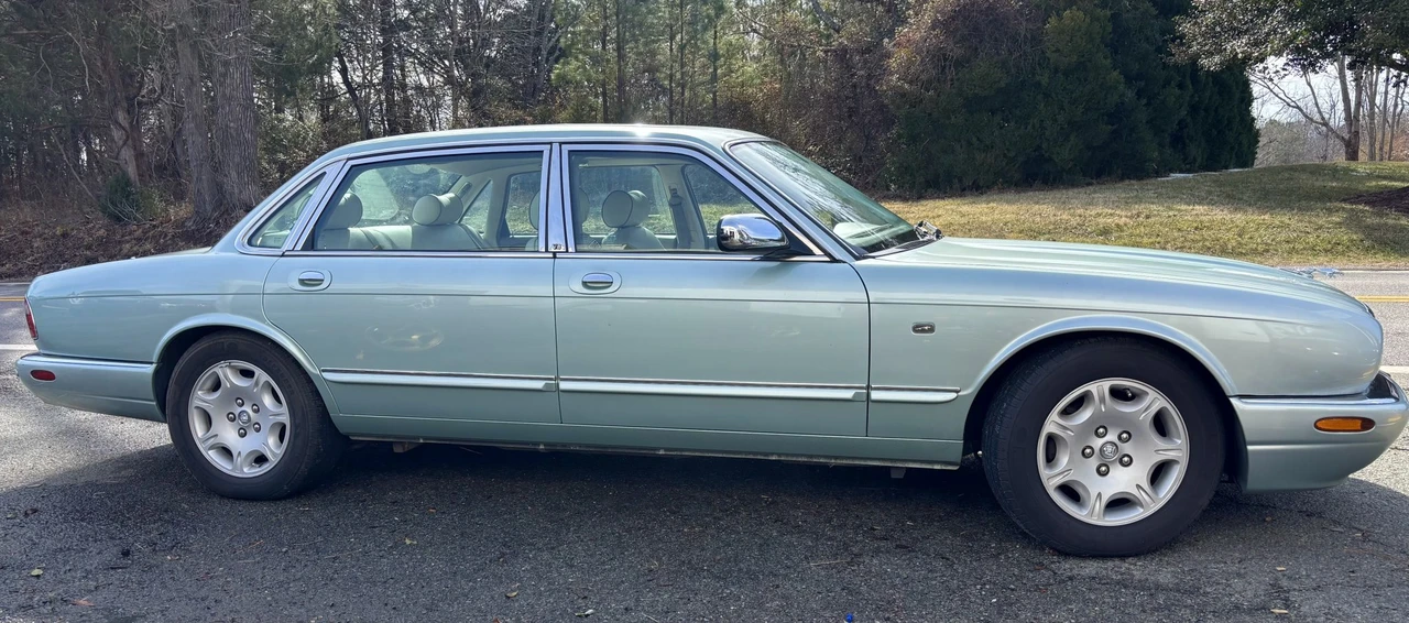 2001 Jaguar X308 XJ - Image 17 of 31
