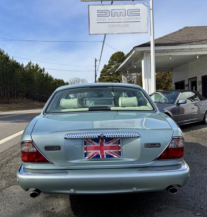 2001 Jaguar X308 XJ - Image 12 of 31