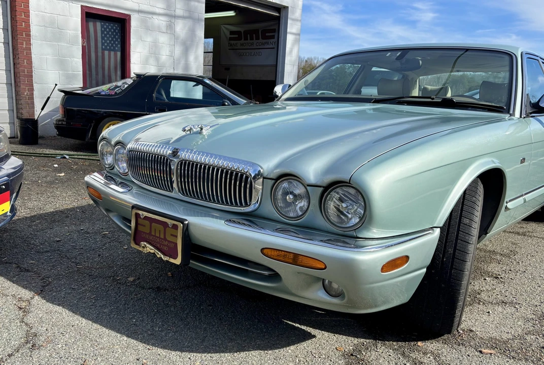 2001 Jaguar X308 XJ - Image 21 of 31