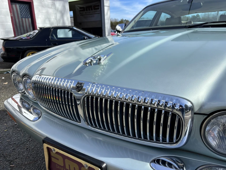 2001 Jaguar X308 XJ - Image 22 of 31