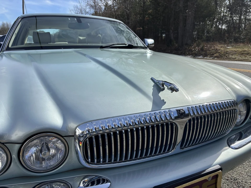 2001 Jaguar X308 XJ - Image 24 of 31