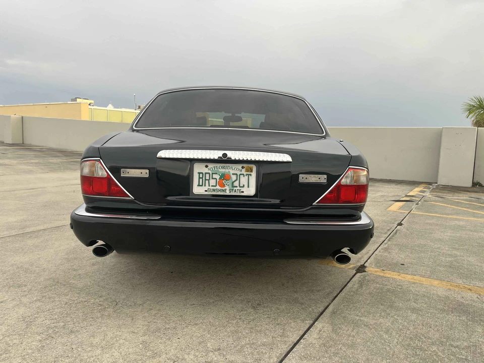 2001 Jaguar X308 XJ - Image 20 of 31