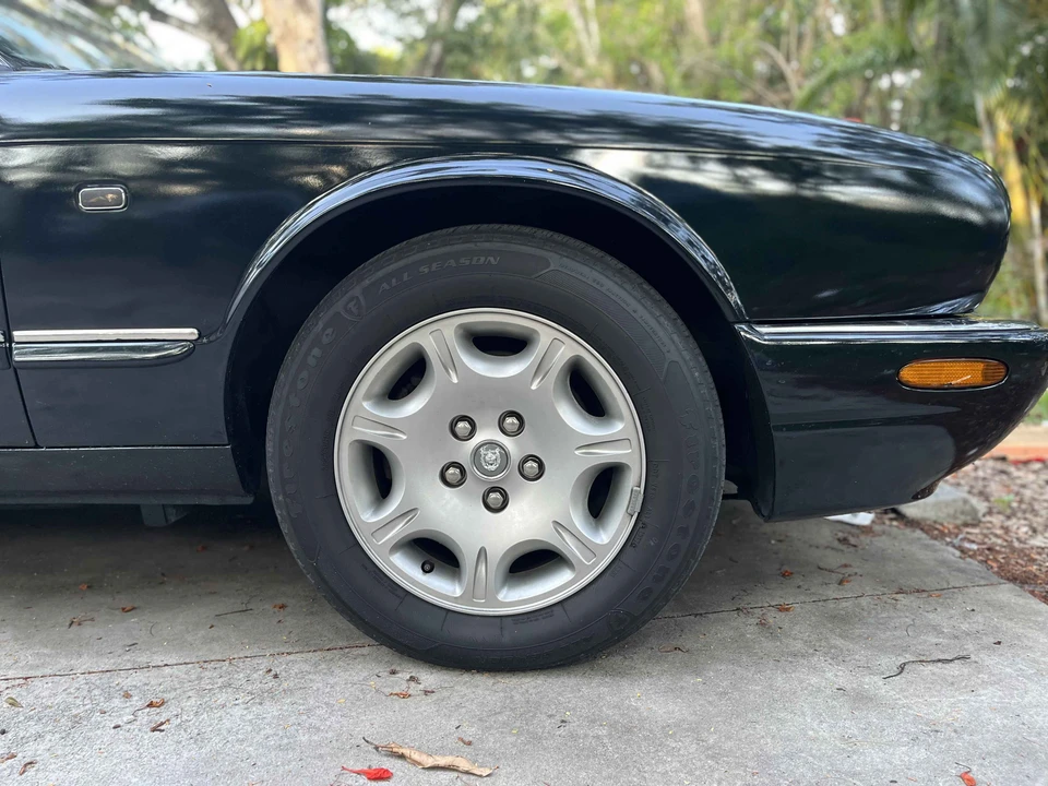 2001 Jaguar X308 XJ - Image 23 of 31