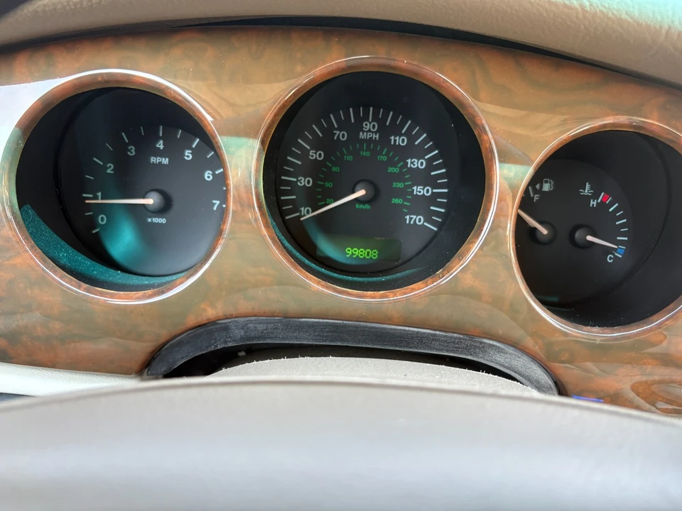 2001 Jaguar X308 XJ - Image 13 of 20