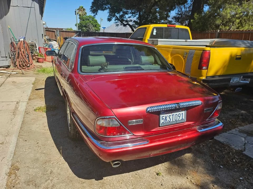 2001 Jaguar X308 XJ - Image 4 of 4
